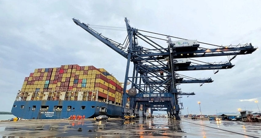 VIMC: Đề xuất mở trung tâm logistic, cảng thủy nội địa 1.400 tỷ tại Hải Dương